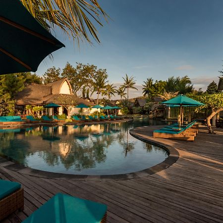 Vila Ombak Gili Trawangan Esterno foto