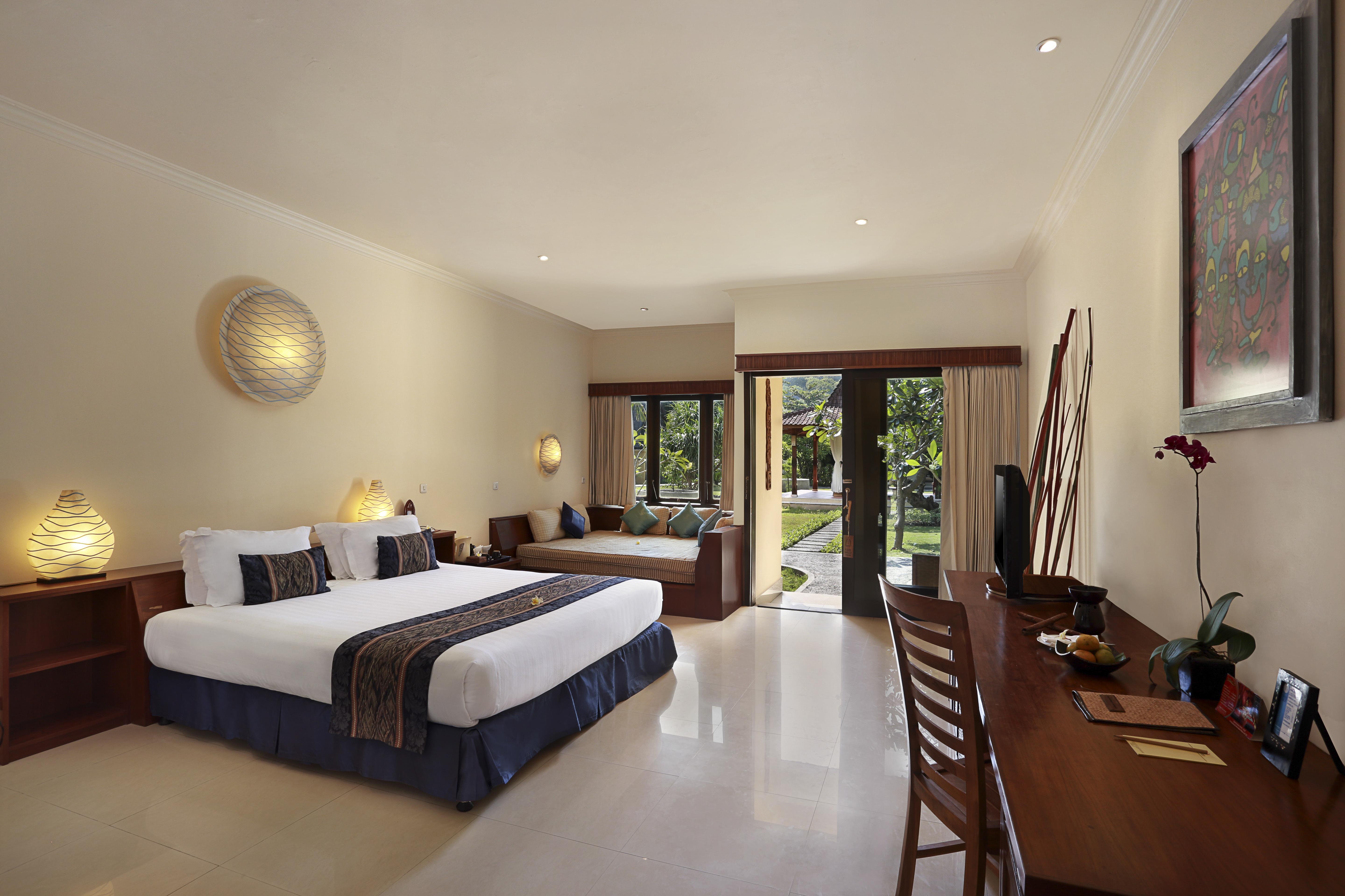 Vila Ombak Gili Trawangan Esterno foto