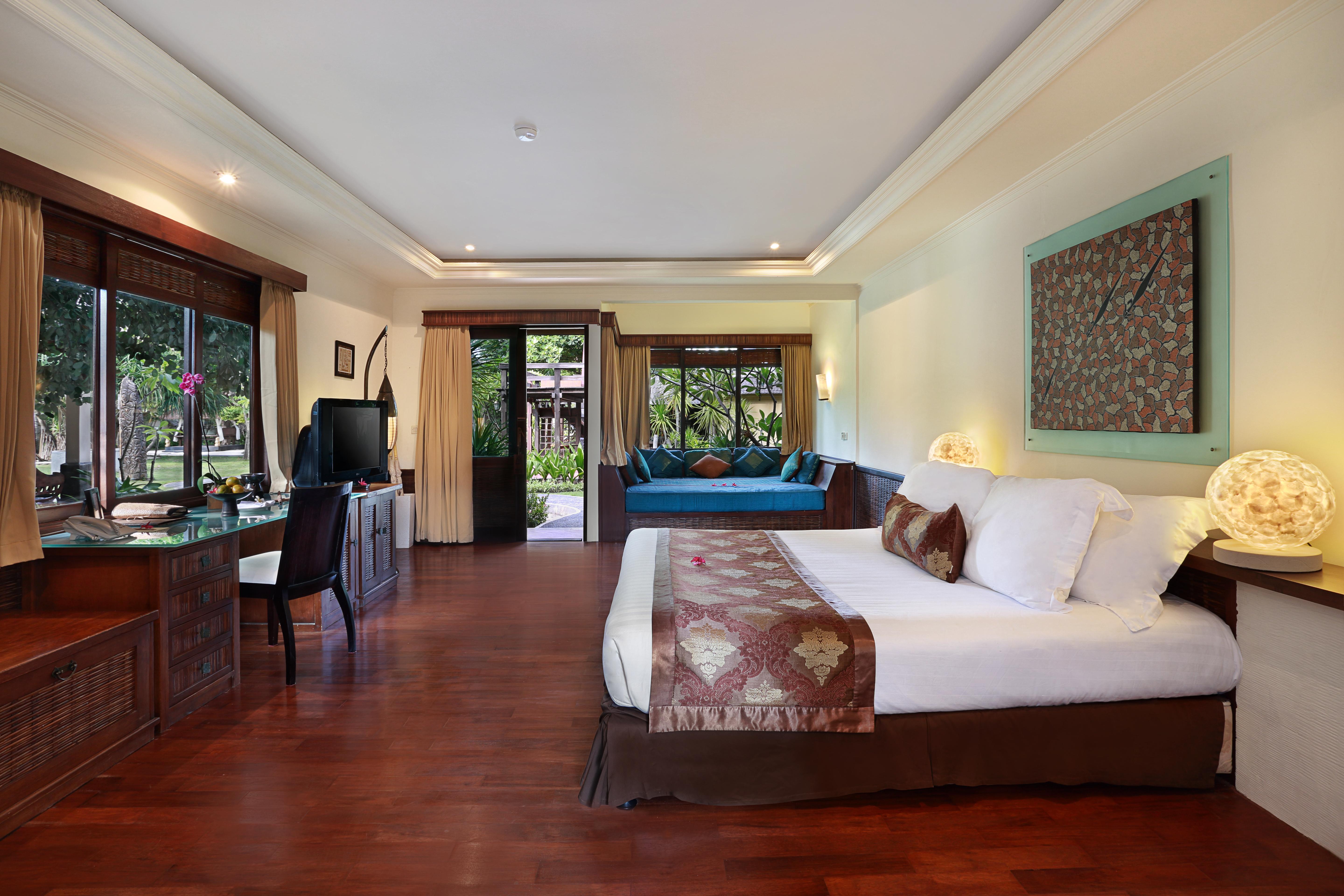 Vila Ombak Gili Trawangan Esterno foto
