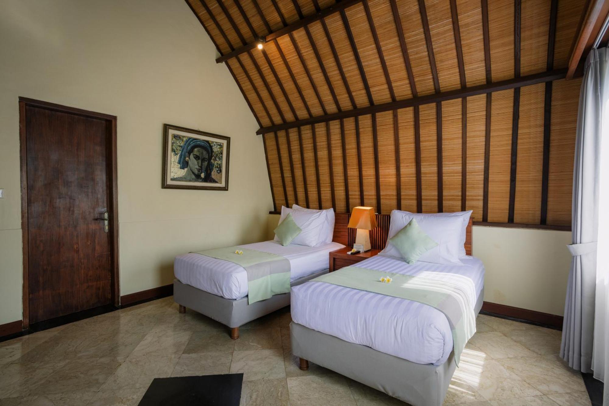 Vila Ombak Gili Trawangan Esterno foto