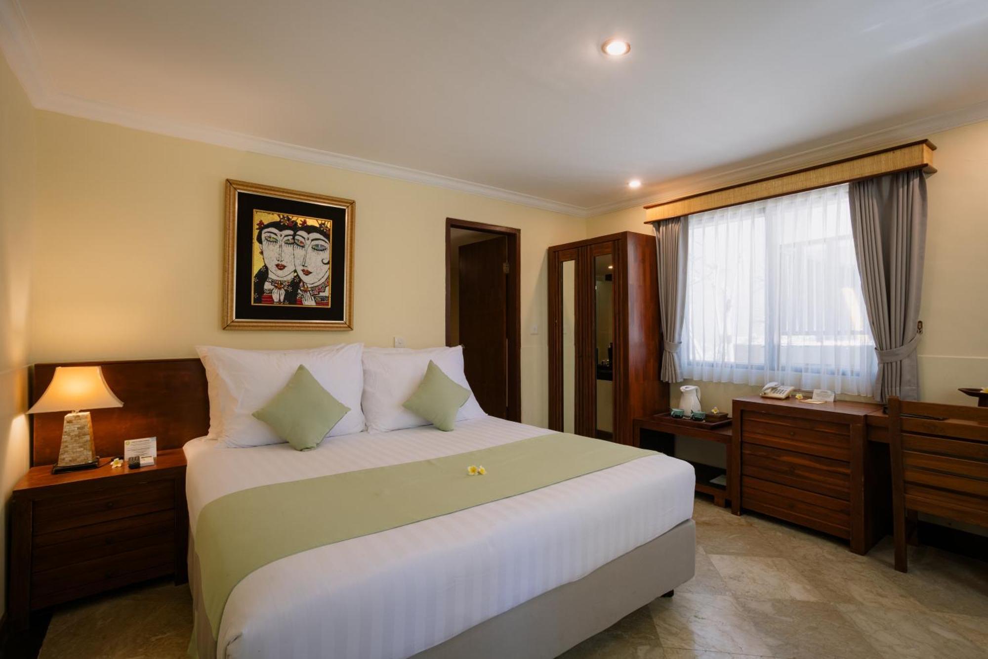 Vila Ombak Gili Trawangan Esterno foto