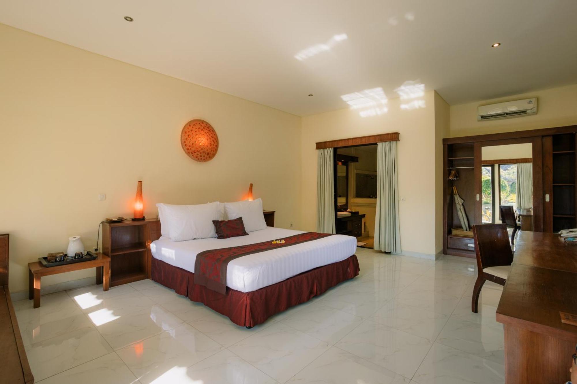 Vila Ombak Gili Trawangan Esterno foto