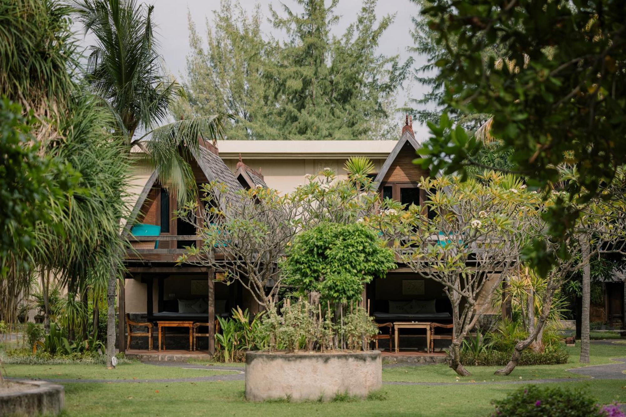 Vila Ombak Gili Trawangan Esterno foto