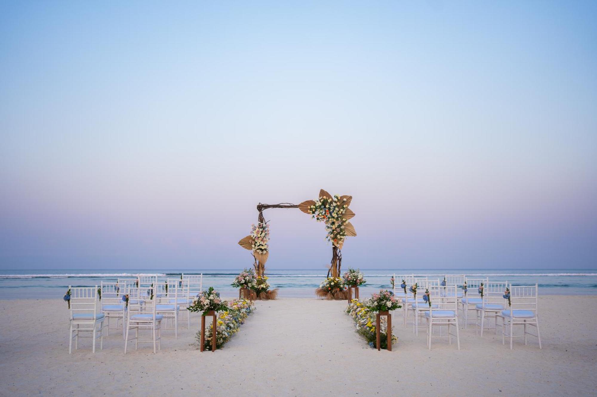 Vila Ombak Gili Trawangan Esterno foto