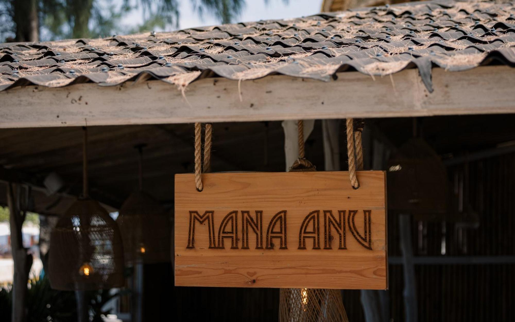 Vila Ombak Gili Trawangan Esterno foto