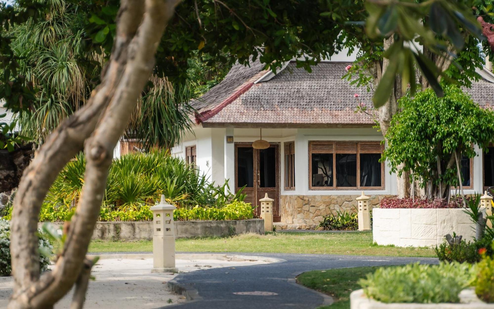 Vila Ombak Gili Trawangan Esterno foto